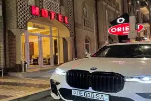 Orient Inn Hotel, Tashkent