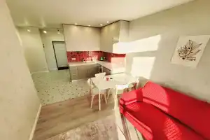 Novaya Kvartira "Na Vysote" V Tsentre Goroda Flat, Petrozavodsk