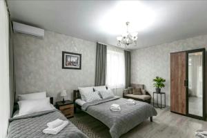 Grand Resort Kislovodsk Apartments, Kislovodsk