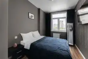 Na Sosnovoy Flat, Kotel'niki