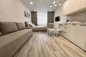 Sutki Kak Doma тa Krasnoarmeyskoy 16b Apartments, Minusinsk