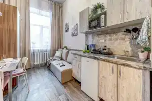 Apartamenty Evrostudiya 7 na Narvskoj (NAR7), St. Petersburg