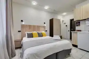 Kompleks Apartamentov Apartamenty Demiflat Apartment hotel, Shcherbinka