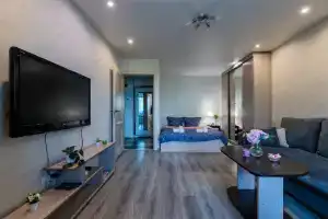 Shikarnaya kvartira 1 komnata Apartments, Moscow