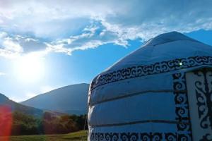 Sky Yurts Camping, Grigor'yevka