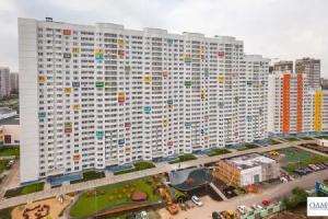 Ms Apts On Rodionova Street Apartments, Khimki