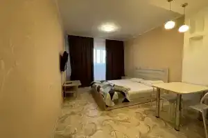U Avto Vokzala Apartments, Barnaul