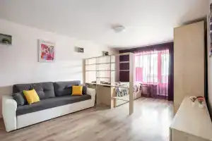 Uyutnaya na ul. Vasilisy Kozhinoy 6k2 Flat, Moscow