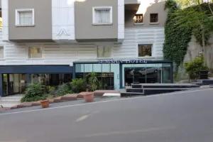 Semsan Hotel, Istanbul