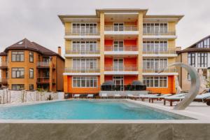 Orange Sun Hotel, Peresyp