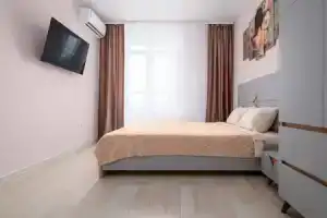 Na Beregu Ozera Ryadom S Gorodskym Parkom Flat, Gorjatschi-Kljutsch