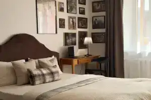 1k vozle Siti Moll Tyumen Flat, Tyumen