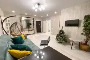 s Vidom na Volgu 193 Apartments, Ulyanovsk