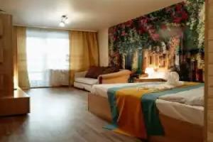 One-room RusDom near the Winter-Summer sports complexApartments, Berdsk