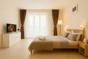 Moskva Pechorskaya 7 Apartments, Moscow