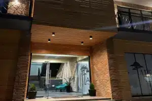 Apsa Park Hotel, Pitsunda