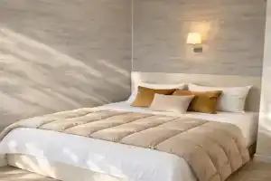 Lyuksovaya S Panoramnym Vidom Na Volgu Flat, Volgograd