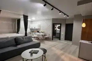 Gray studio Apartments