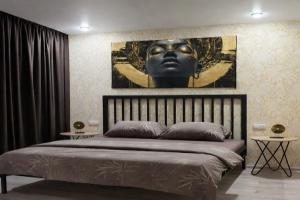 V Tsentre Flat, Lida