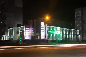 SV Hotel, Biysk