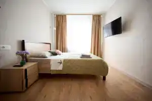 Apartamenty Domotelli Ippodromny Pereulok, St. Petersburg