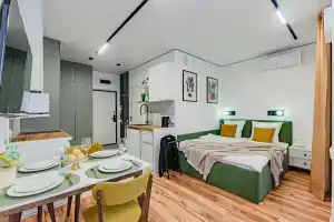 Uyutnaya Studiya Flat, Kazan