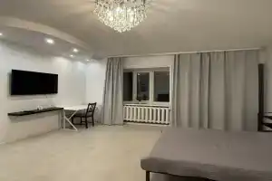 Uyutnaya Prostornaya Na Lenina Flat, Yakutsk