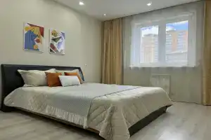 2-kom Smolina 67/1-12 Ulan-Ude centr KakDoma Apartments, Ulan-Ude