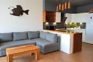 Nagornaya Lyuks S Vidom Na More Apartments, Sochi