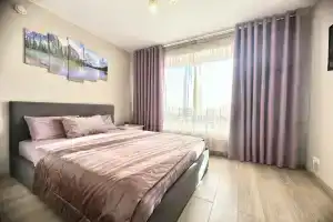 Maloye Ponizovye 4 Flat, Moscow