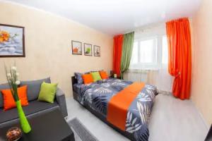 Uyutnaya Odnushka U Svvaula Flat, Syzran