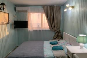 Kray Morya Living quarters, Adler