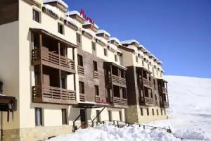 Alpina Hotel, Gudauri