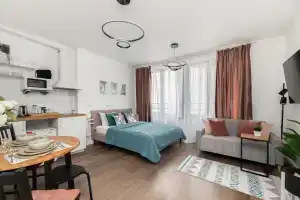 Beautiful Life Apartments, Moscow