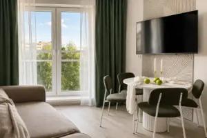 Zolotaya Oliva Apartments, Chelyabinsk