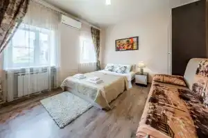 Na Kubanskoy 19 Apartments, Sochi