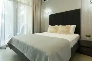 Poslednij Etazh Leta - Stilnaya Studiya u Morya v Sochi (Ashe) Apartments, Ashe