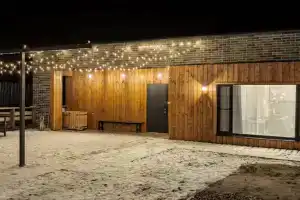 Za Tosno Private house, Andrianovo