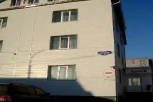 Borey Hotel, Khanty Mansiysk
