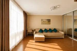 V Tsentre Goroda Flat, Syzran
