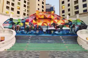 JBR Murjan apartments