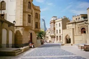 Icheri Sheher Hotel, Baku