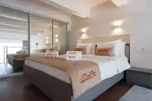 KeyGo 1002 Studio Near the Marina Grove metro station Apartments, Moscow