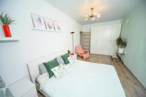 Apartment at 97 Sacco and Vanzetti Streets, Perm