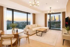 Roskoshnye Apartamenty Biznes Klassa S Vidom Na Tashkent Siti Apartments, Tashkent