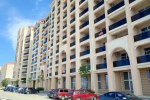 Apartment hotel Volny I Pesok, Yevpatoriya