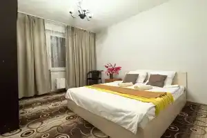 Na Bulvare Ilyinskiy 8 Flat, Moscow