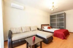 Ot Kompanii Khoum Hotel Na Nikitinskoy 55 Flat, Samara