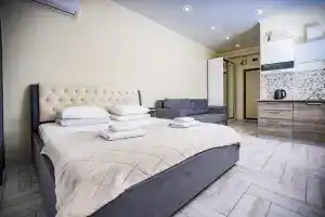 Studiya v Siriuse Apartments, Adler