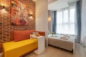 Apartamenty Loft Na Khodynskom Bulvare, Moscow